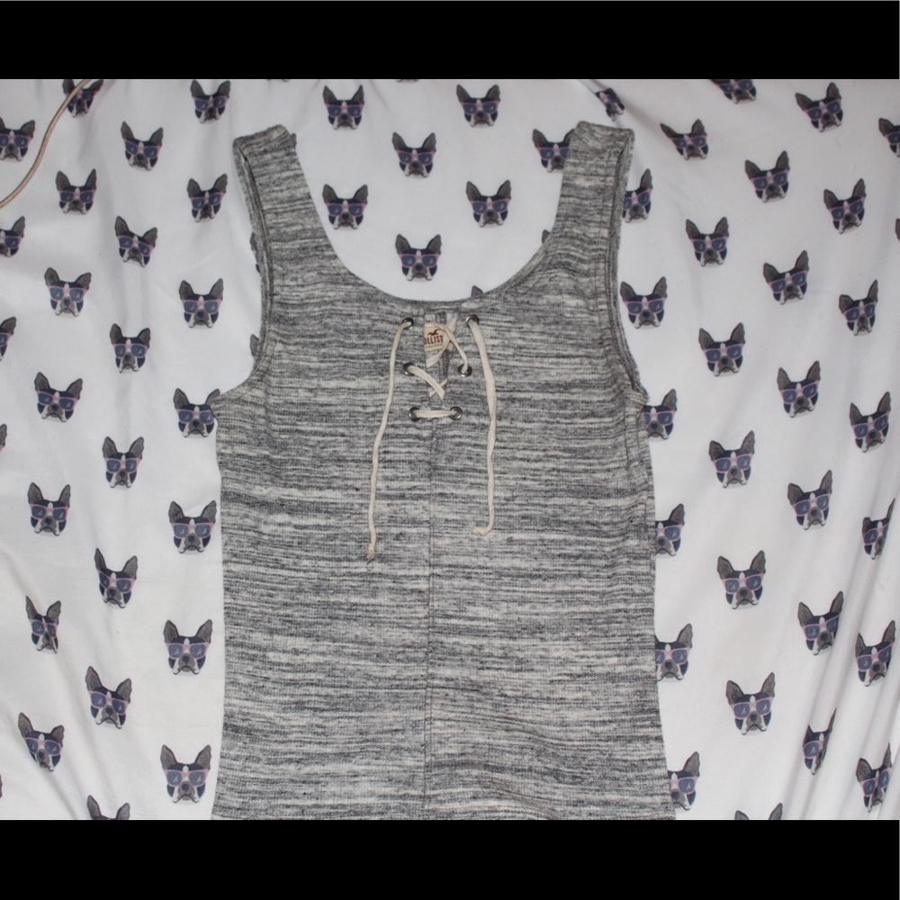 Hollister tank top